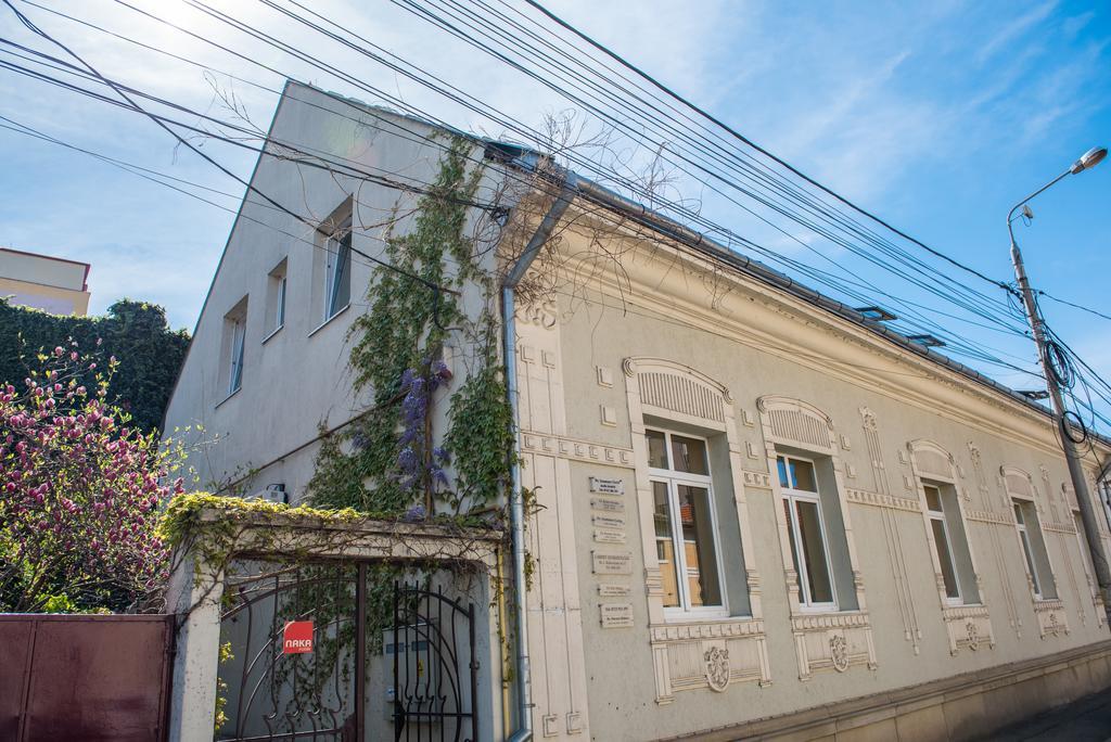 Апартаменты Casa Boer Сату-Маре Экстерьер фото